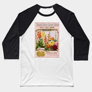 Seed Catalogue Cover (1902) Baseball T-Shirt